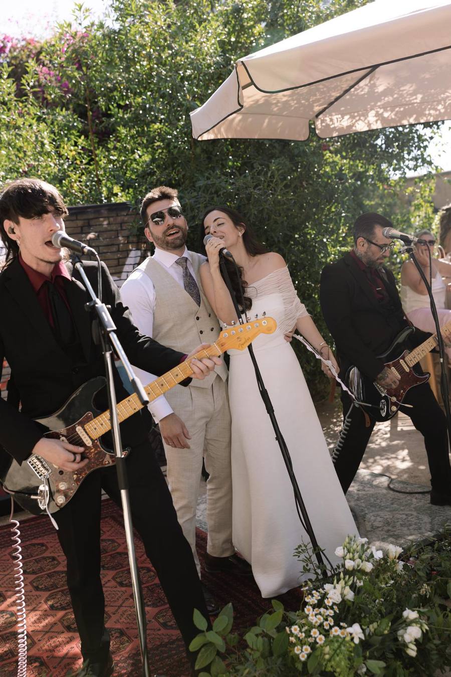 La Wild Band foto 10