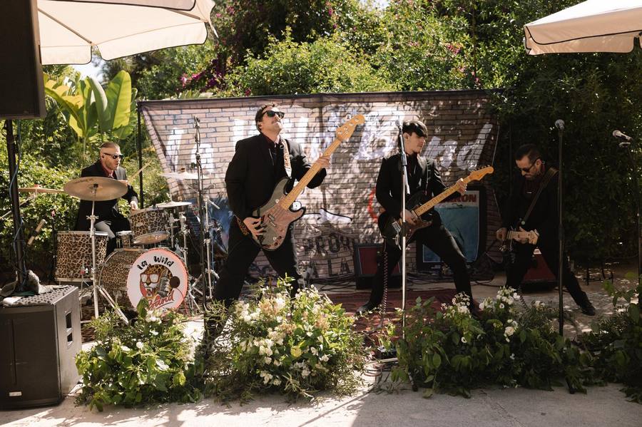 La Wild Band foto 2