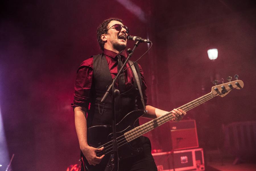 La Wild Band foto 3