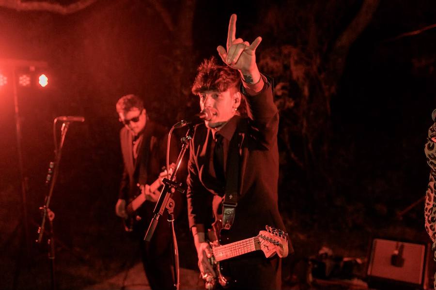 La Wild Band foto 4