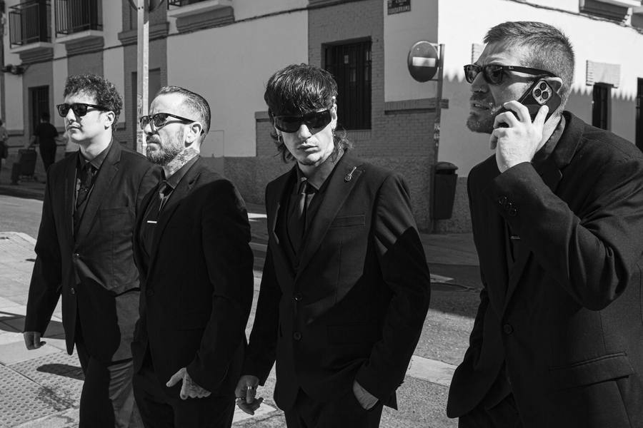 La Wild Band foto 5