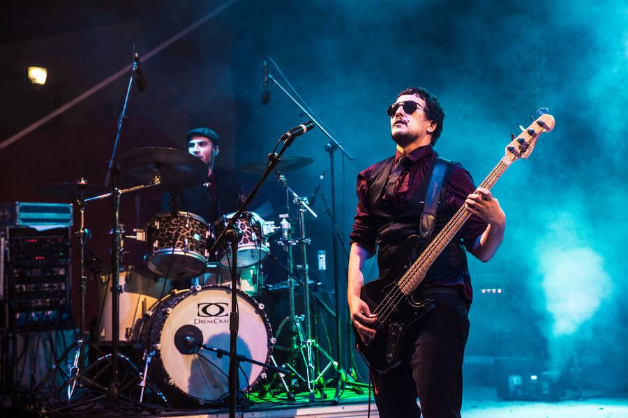 La Wild Band foto 7