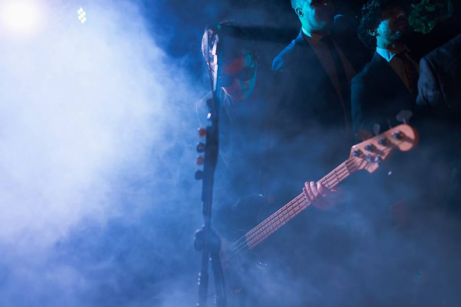La Wild Band foto 8