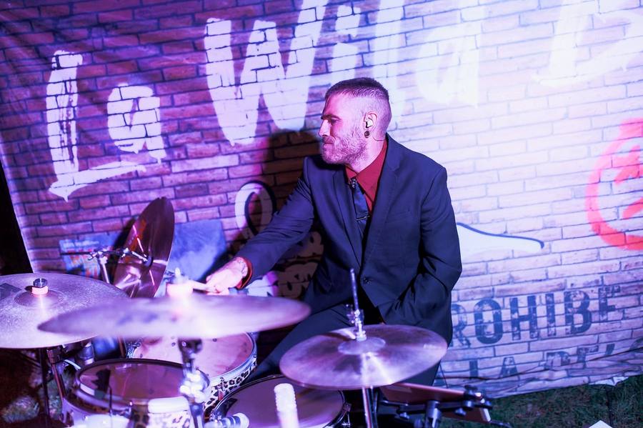 La Wild Band foto 12