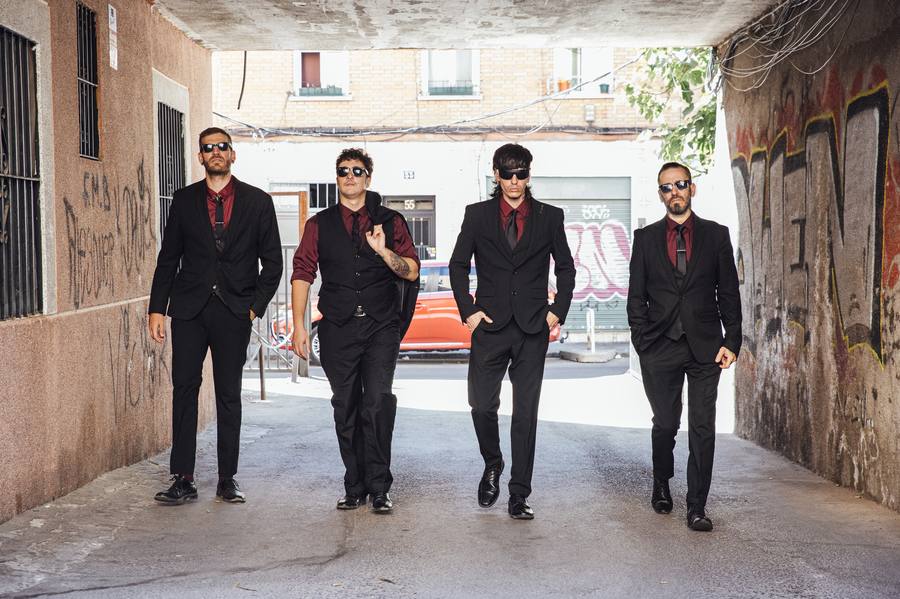La Wild Band foto 13