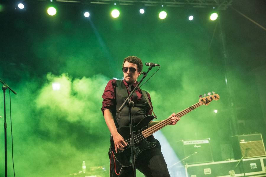 La Wild Band foto 18