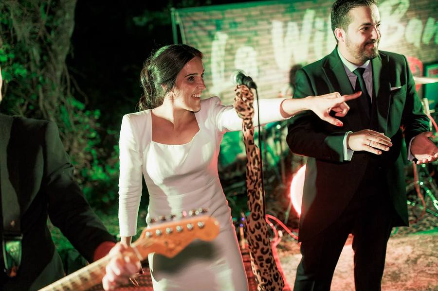 La Wild Band foto 19