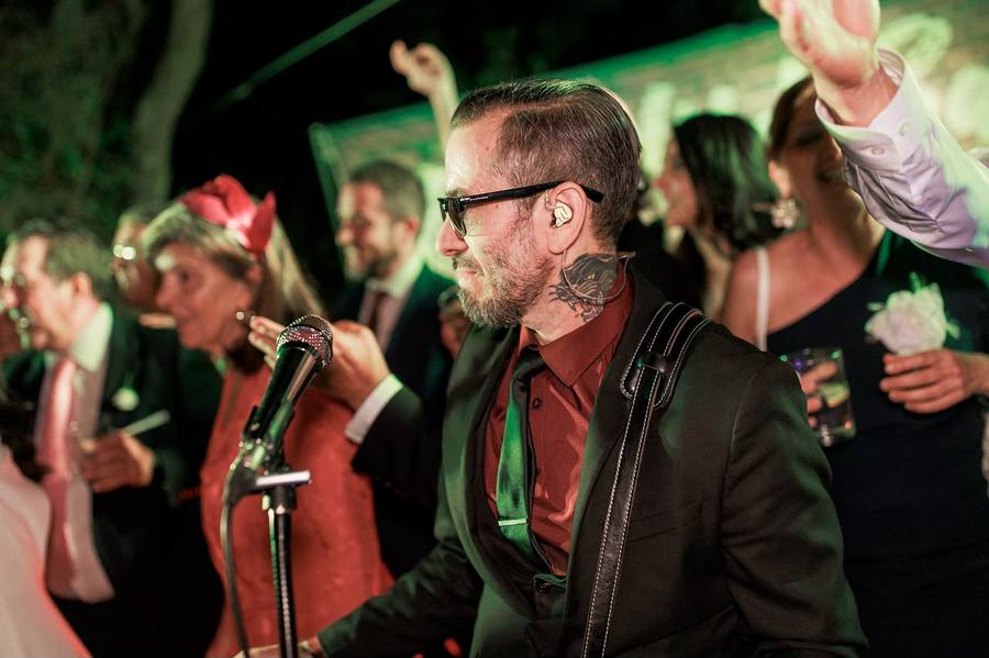 La Wild Band foto 22