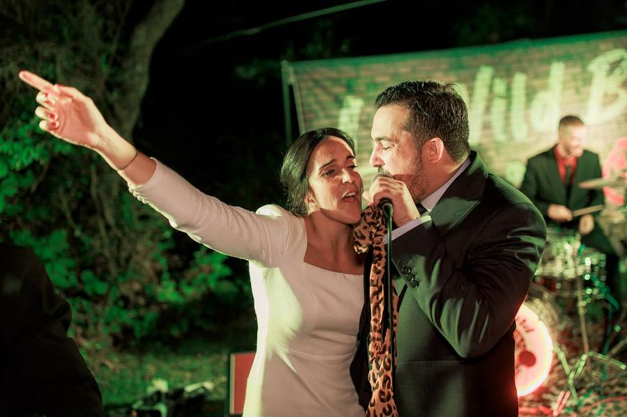 La Wild Band foto 23