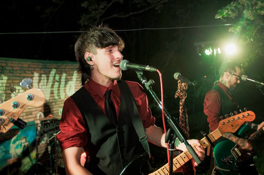 La Wild Band foto 25